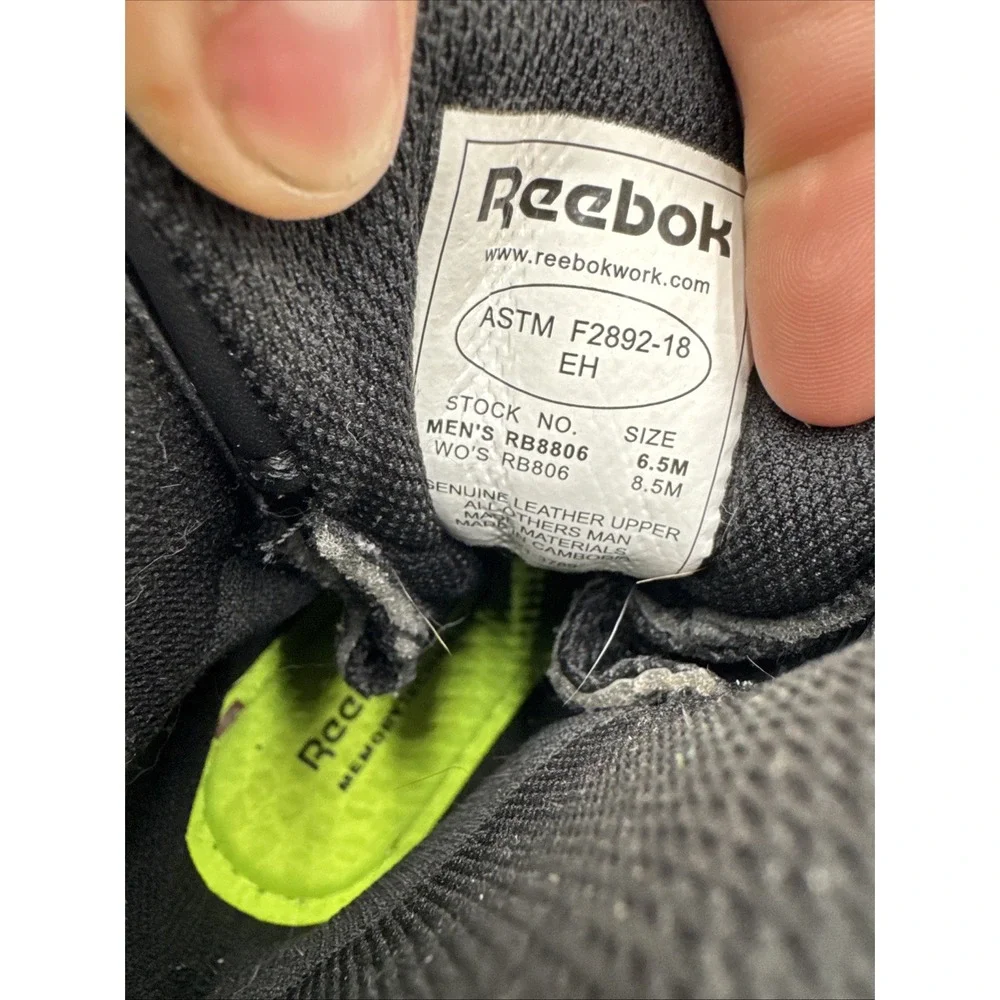 REEBOK Sublite Cushion Tactical 8